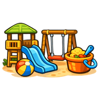 Beachside Playground & Park