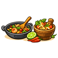 Thai Street Food Tour for Families