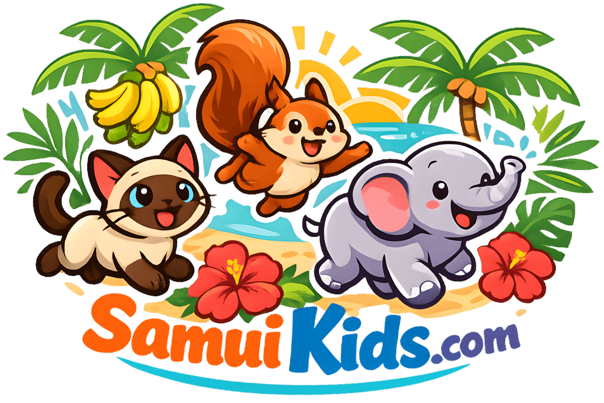 Samui Kids Fun Guide